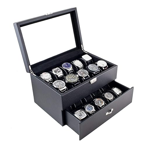 personalized watch box amazon