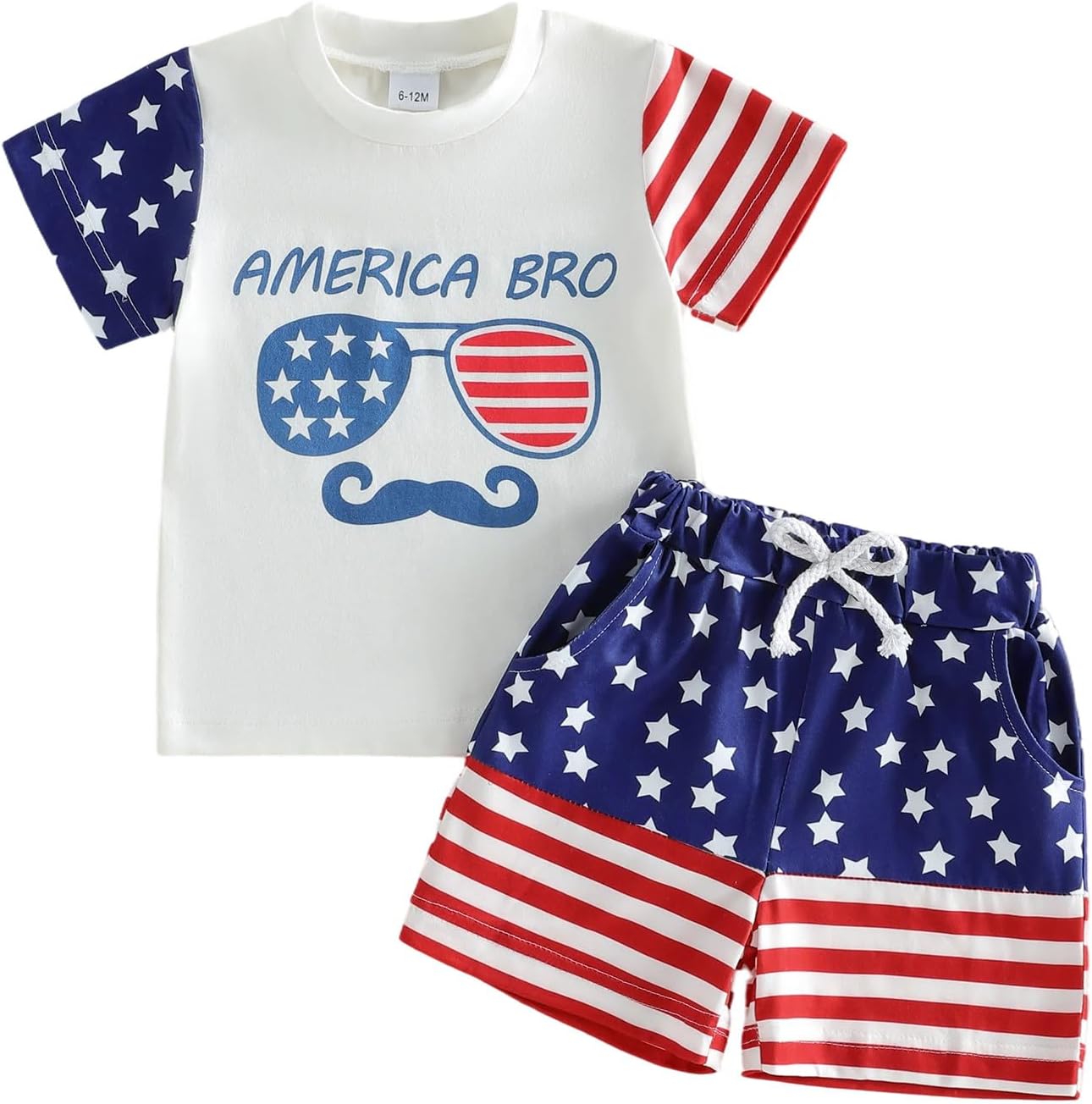 Toddler Baby Boy Summer Clothes Fire Truck Letter Print Short Sleeve T-Shirt Shorts Set Baby Boy Summer Outfits
