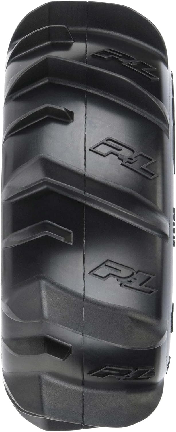 Pro-Line Racing Dumont Paddle SC 2.2/3.0 MTD Raid Blk F/R PRO1018510 RC Tire