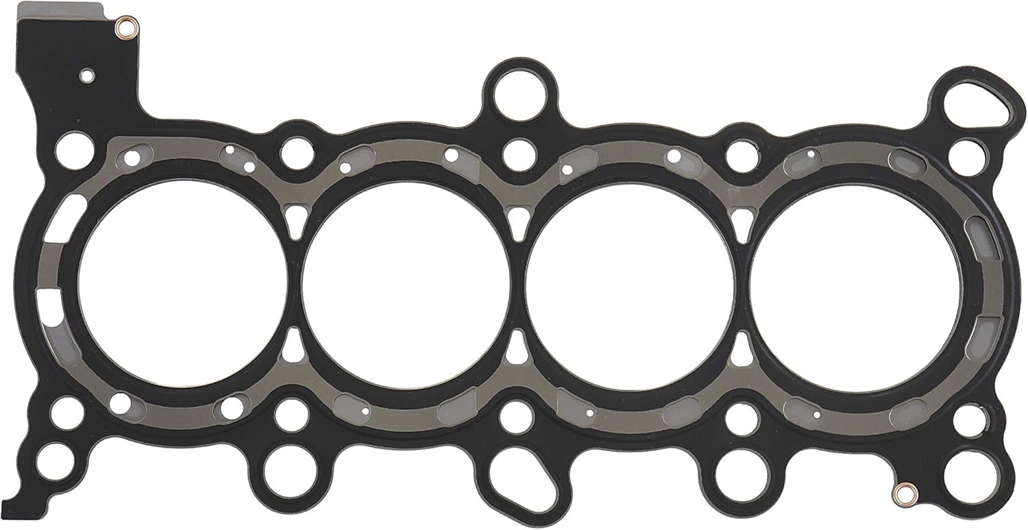 DNJ HG246 MLS (Multi-Layered Steel) Cylinder Head Gasket for 2006-2022 Acura Honda Civic HR-V ILX 1.8L-2.0L L4 16V SOHC 1997cc