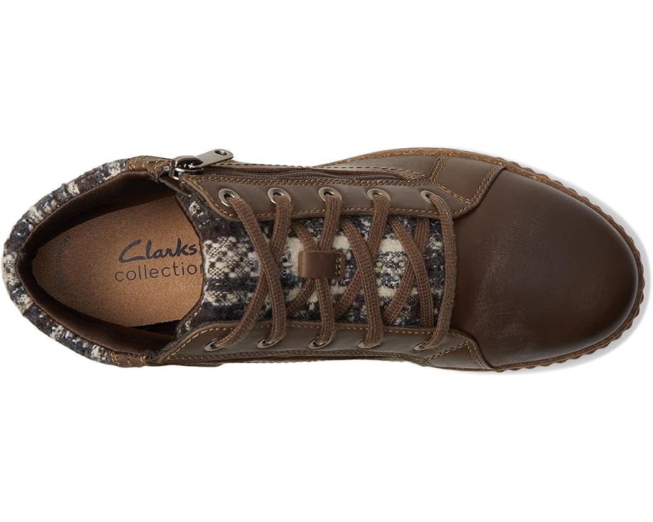 Clarks Caroline Spice - Top View