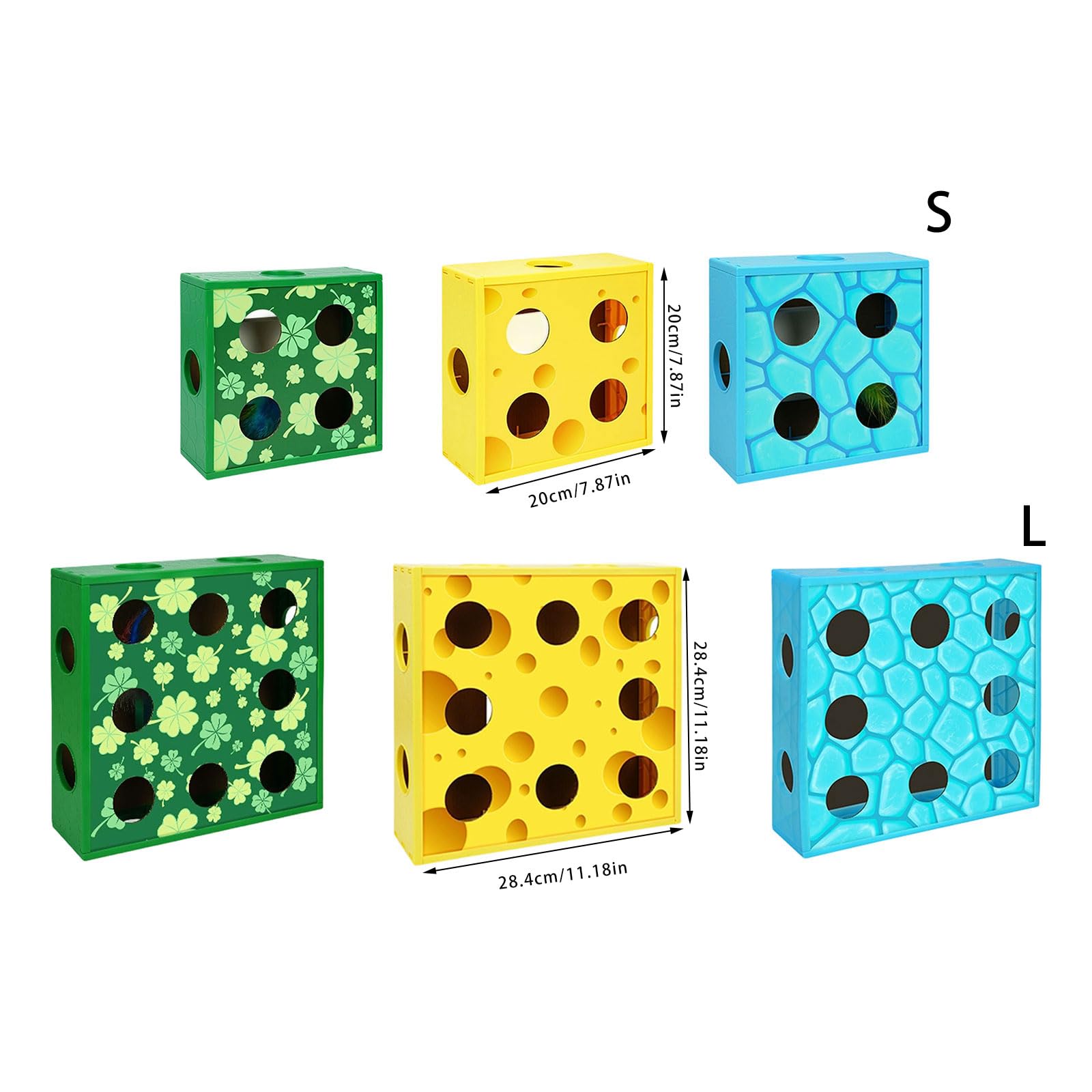 ordinarYone Jouet intelligent rotatif automatique résistant à la mastication pour chat jouet interactif pour jouer en intérieur et mentale