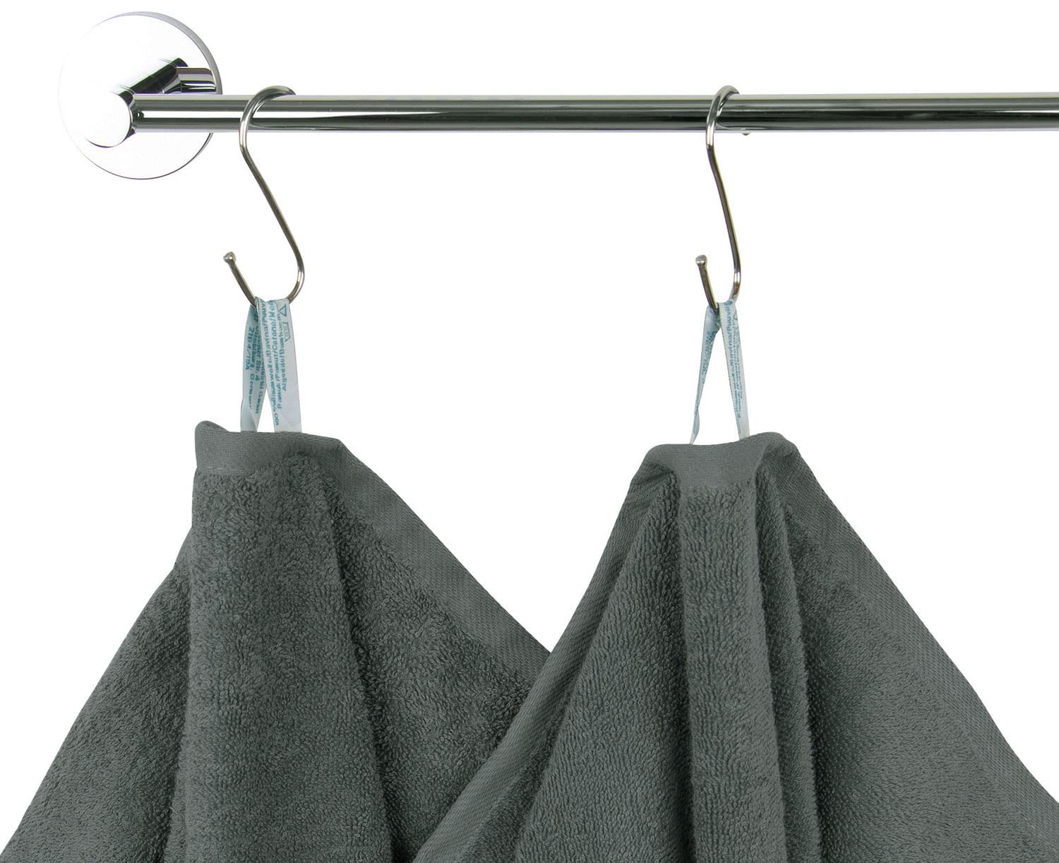 Handdoeken 2 stuks 50x100cm Set handdoeken premium kwaliteit, de beste kwaliteit