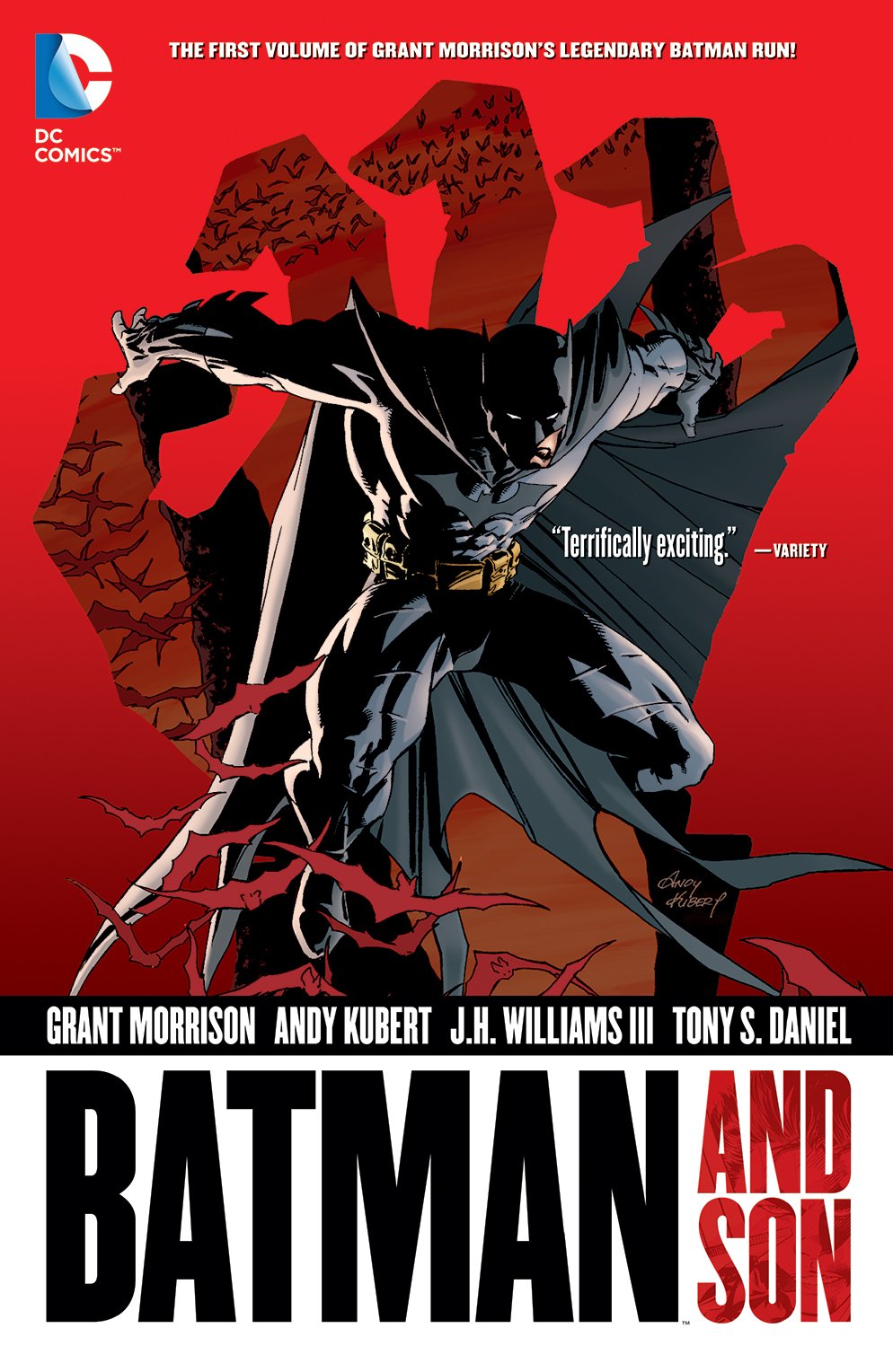 Buy Batman: Batman and Son (Deluxe Edition) (Batman by Grant