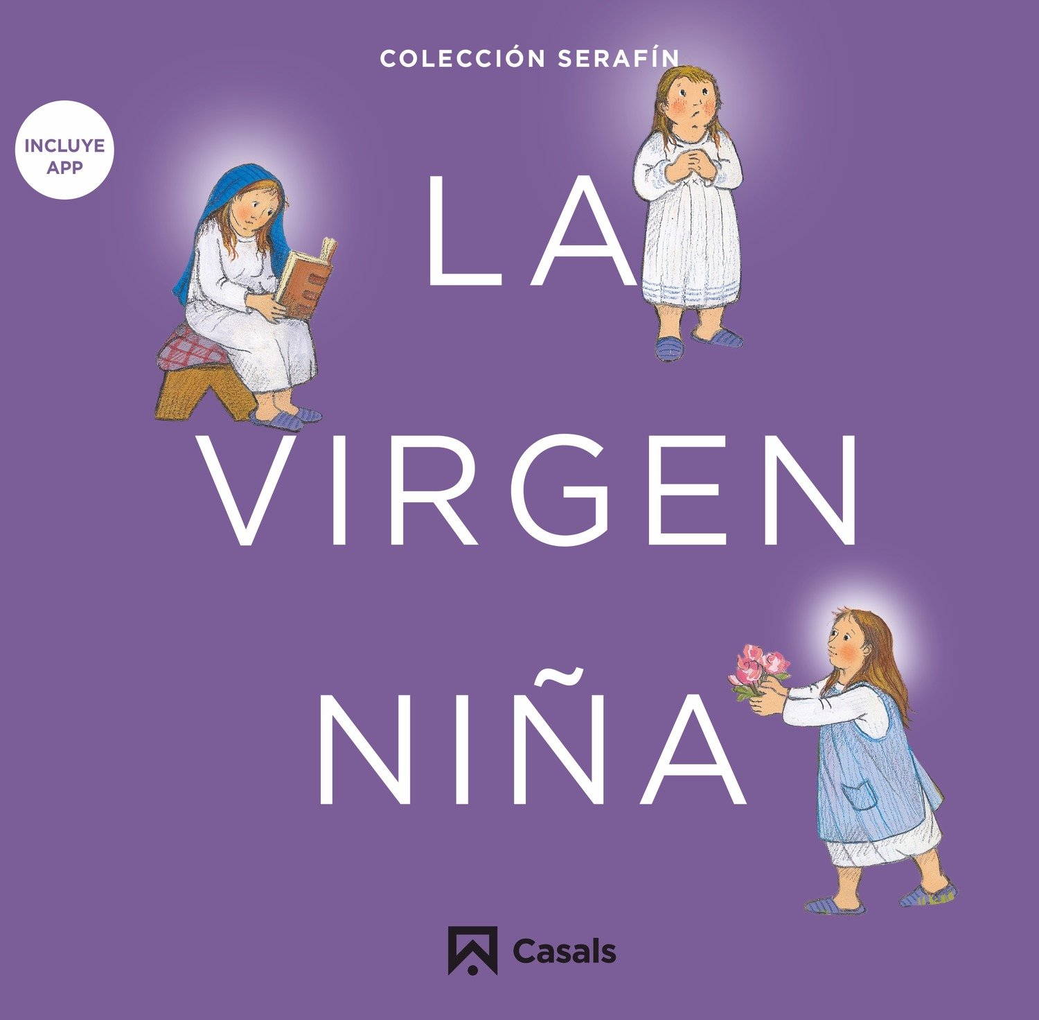 La Virgen niña