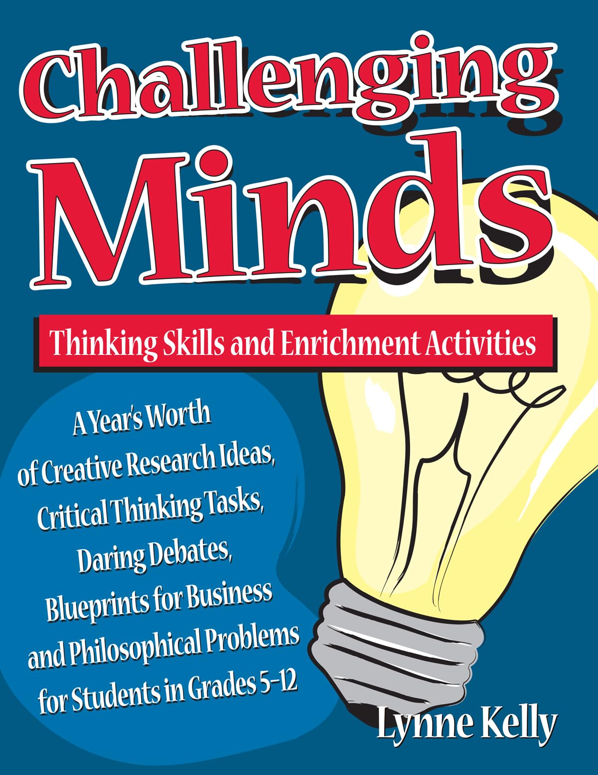 Challenging Minds: Thinking Skills and Enrichment Activities