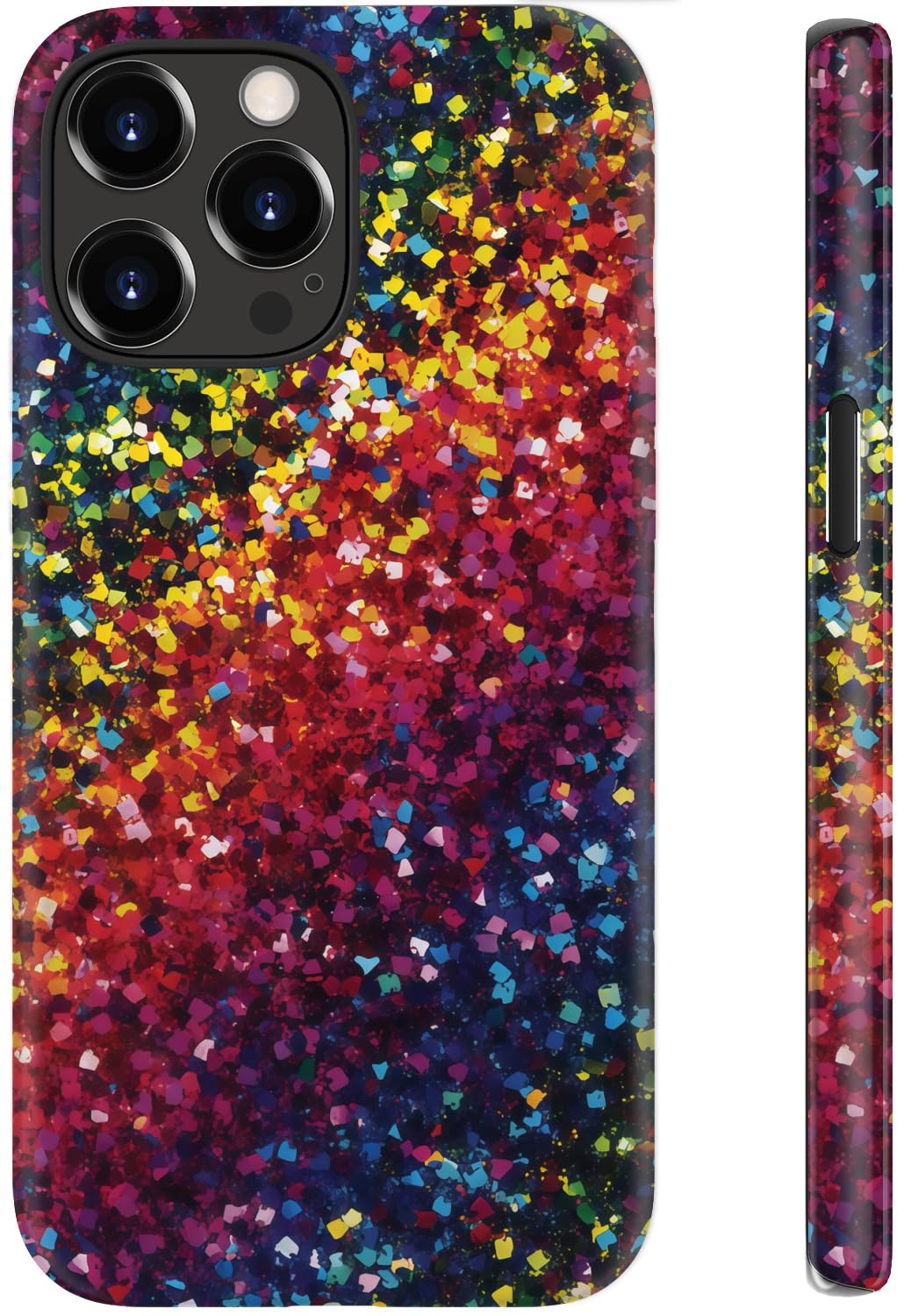 for iPhone 13 Pro Max Case Cute, Wireless Charging Compatible