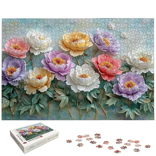 �� �p�Y�� 1000�s�[�X�A��l���� �ؐ� 1000�s�[�X �W�O�\�[�p�Y�� (75x50cm)�A���}���`�b�N Puzzle ����������t���ADIY ��l���� ��� ���� �Ƒ��Ŋy���߂��肪���̂���Q�[���A�C���e���A�A�M�t�g�ɍœK�AHome Decor