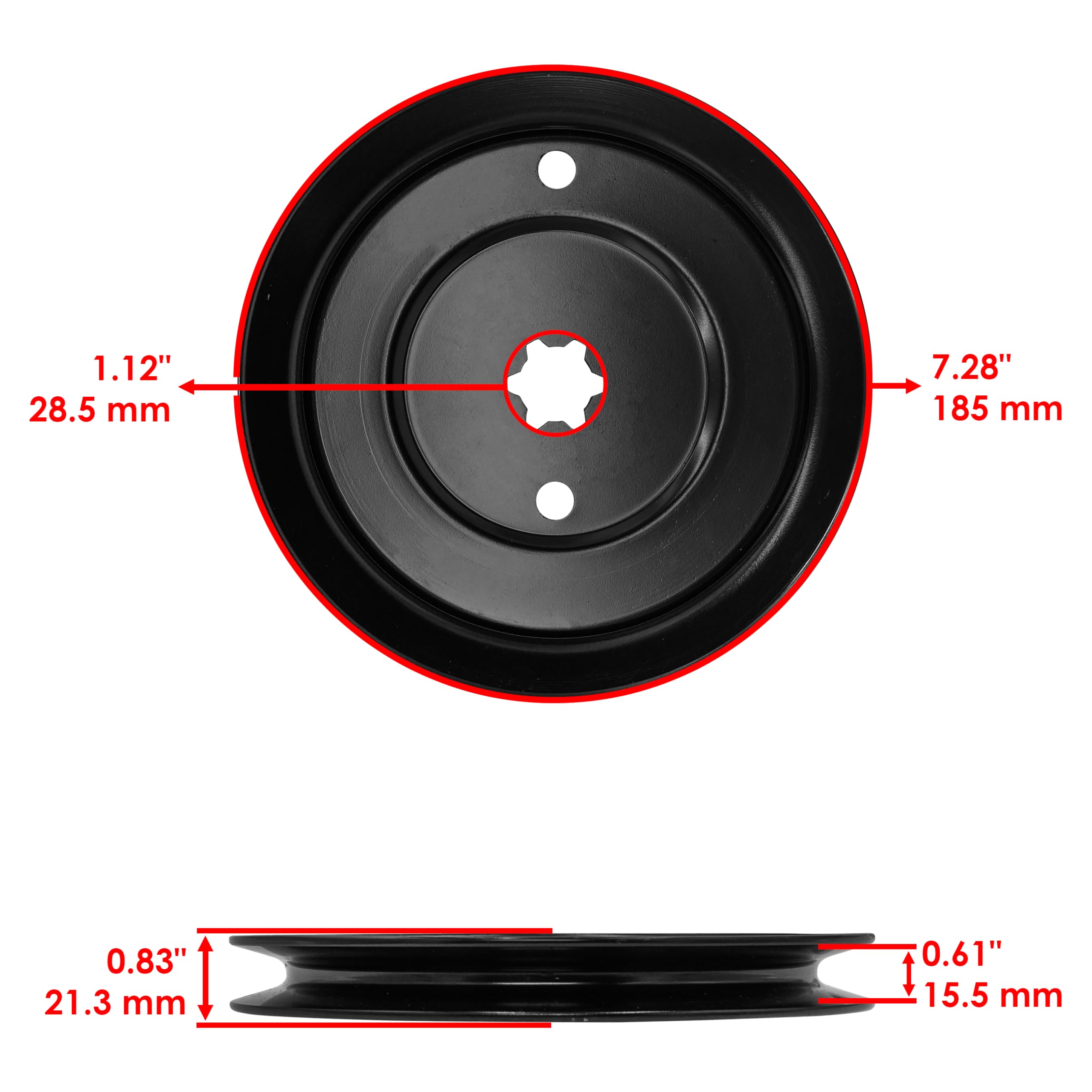 Set 14 Guarnizioni E Tenute Per Trasmissione Troy Bilt Horse – Adatto A Horse I, III E OPC