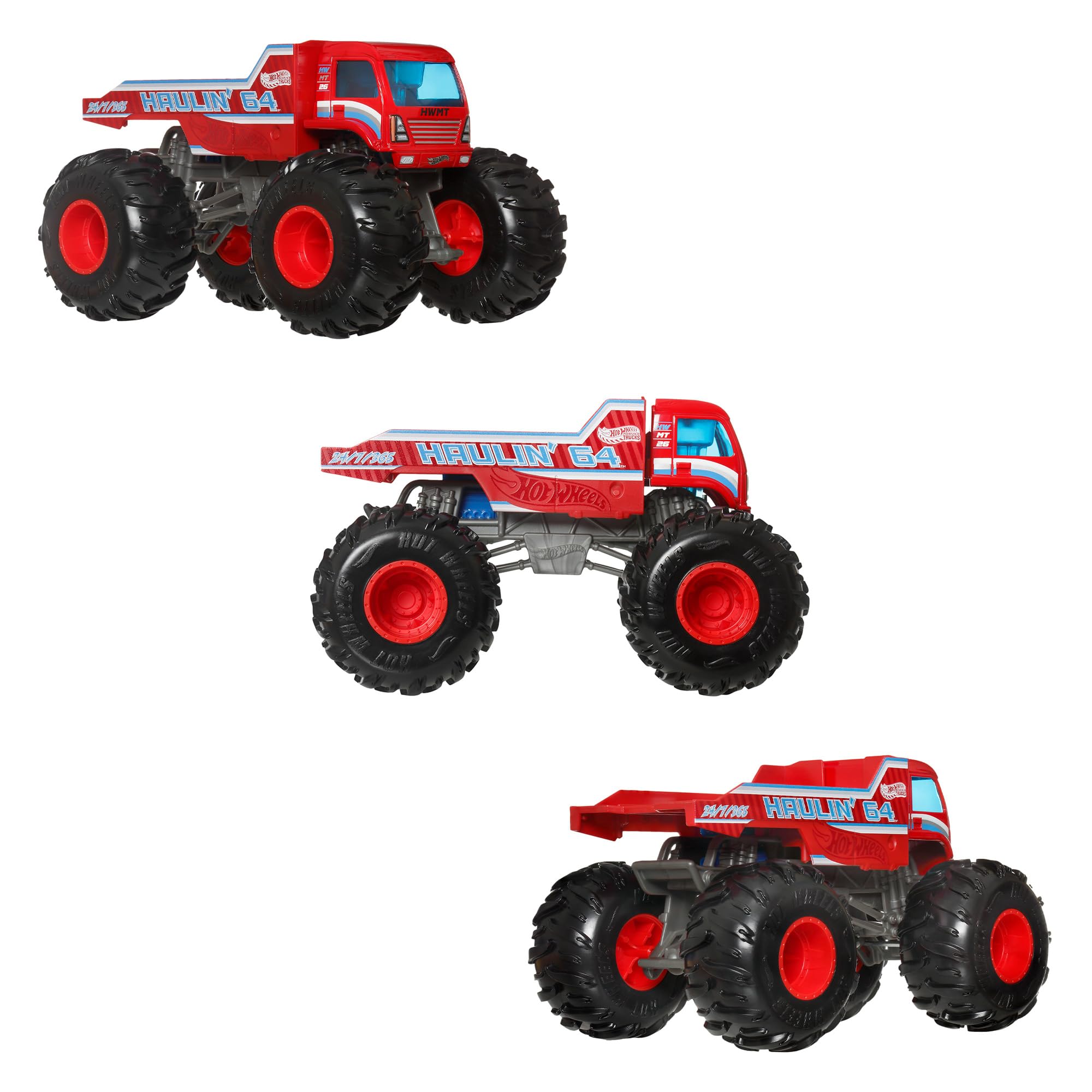 か*ん様 ホットウィール　モンスター　トラック　２４台　セット Amazon | ホットウィール(Hot Wheels) モンスタートラック ビッグ