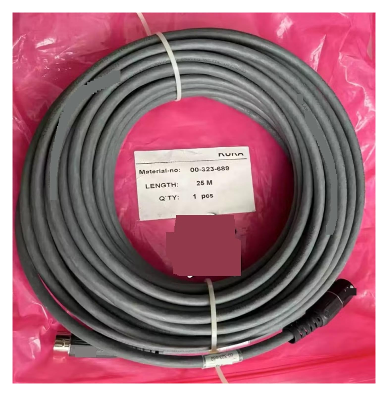 Cavo pendente robot industriale 00-323-689 25,00M Originale