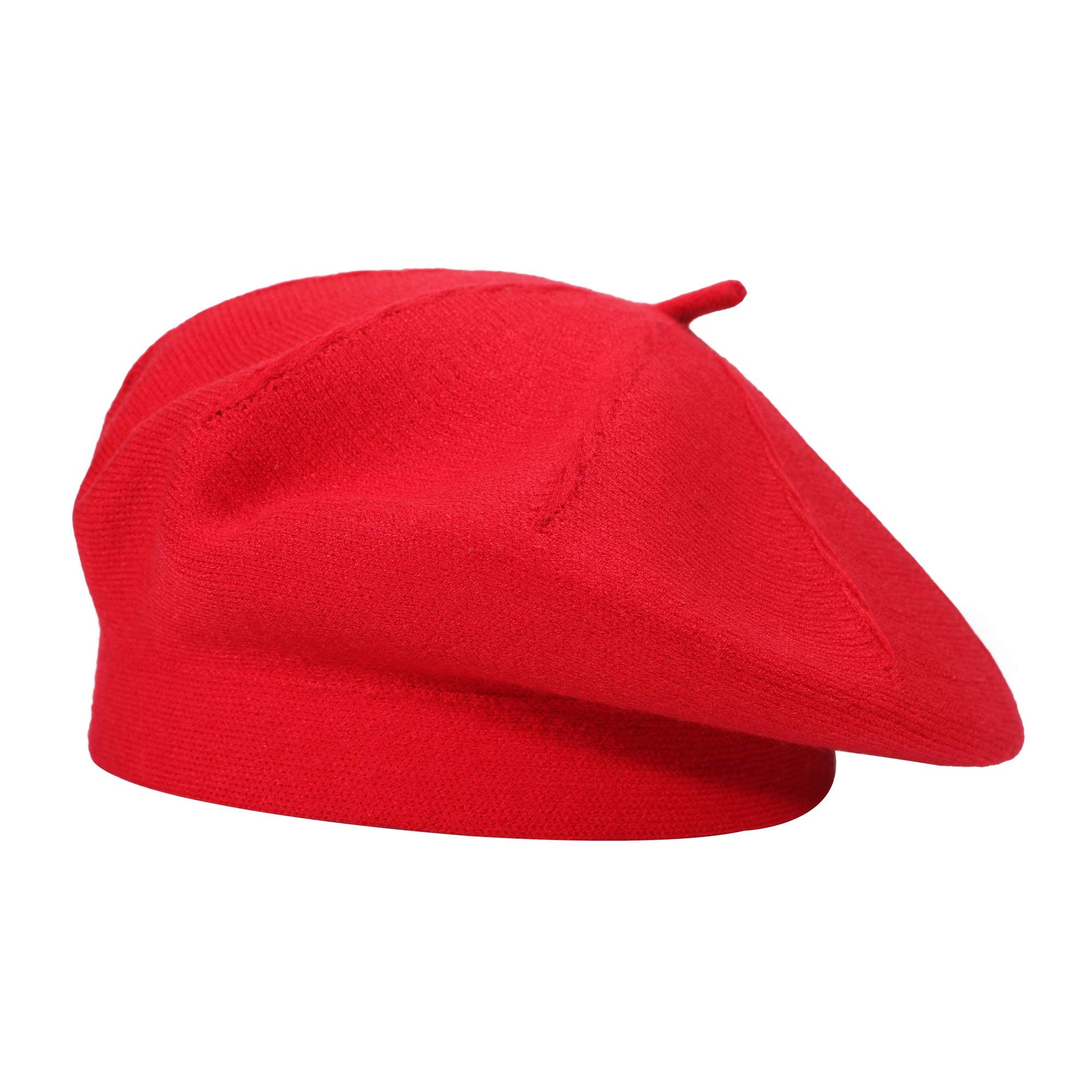 ZLYC Béret Basque pour Femme