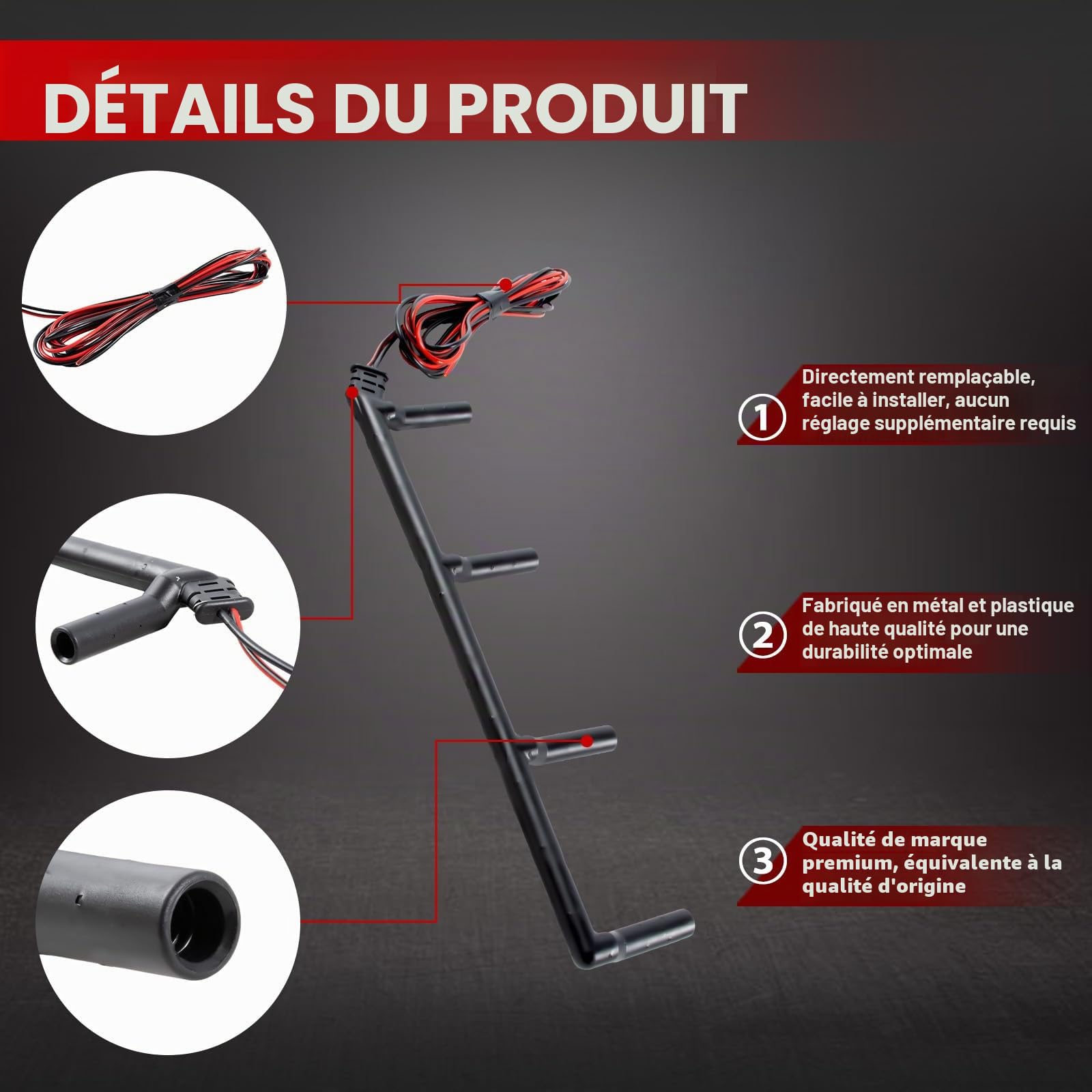038971782B Kit de câbles, pont de contact, bougies de préchauffage, faisceau de câbles, kit de réparation de câbles de rechange pour A3 8L1 1.9 TDI Golf IV 1J1 1J5 New Beetle 1C1 9C1 Transporter T5