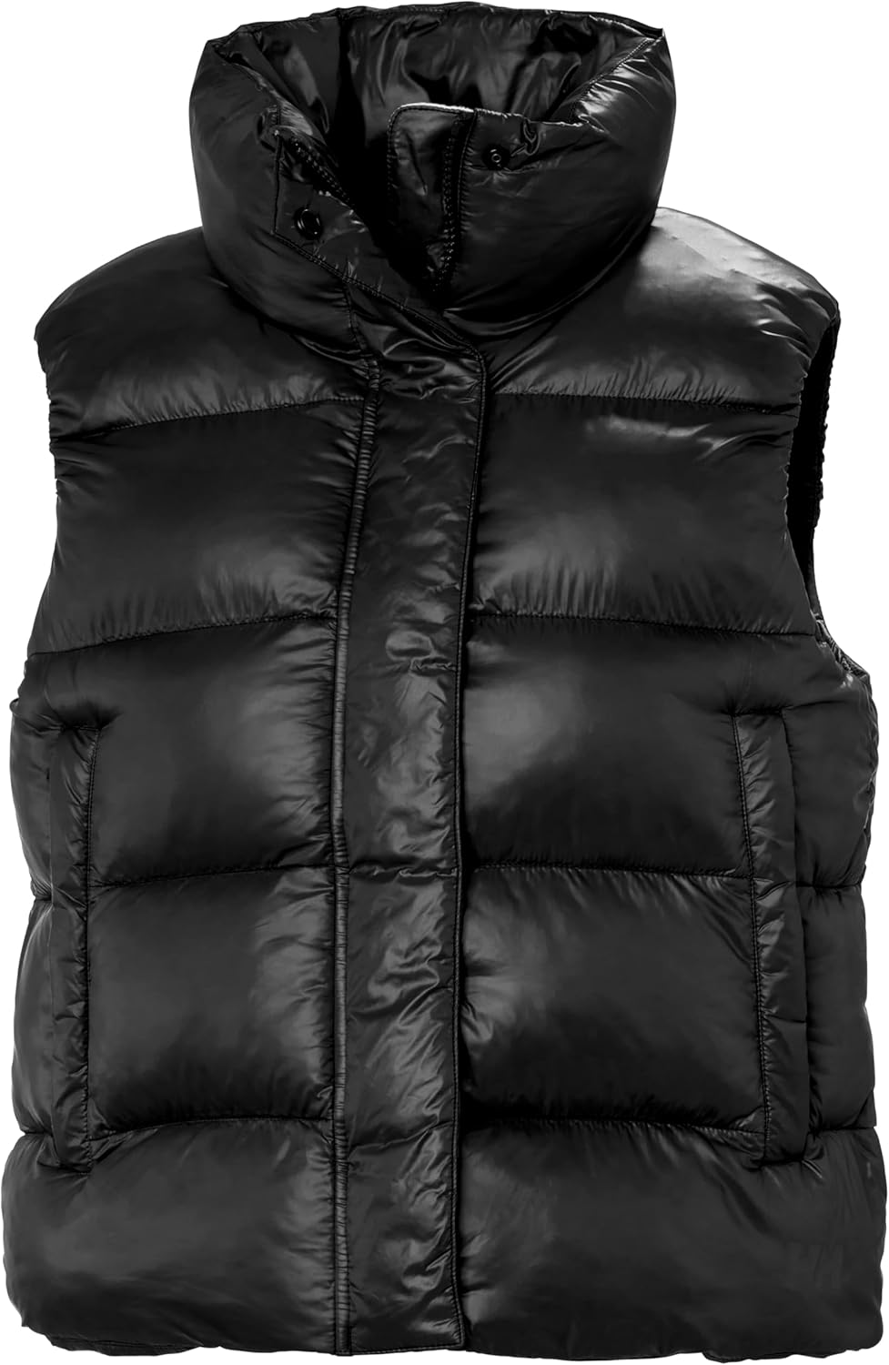 Helly-Hansen W Jade Vest - Premium Women's Insulated Vest for Outdoor Activities, Lightweight & Stylish