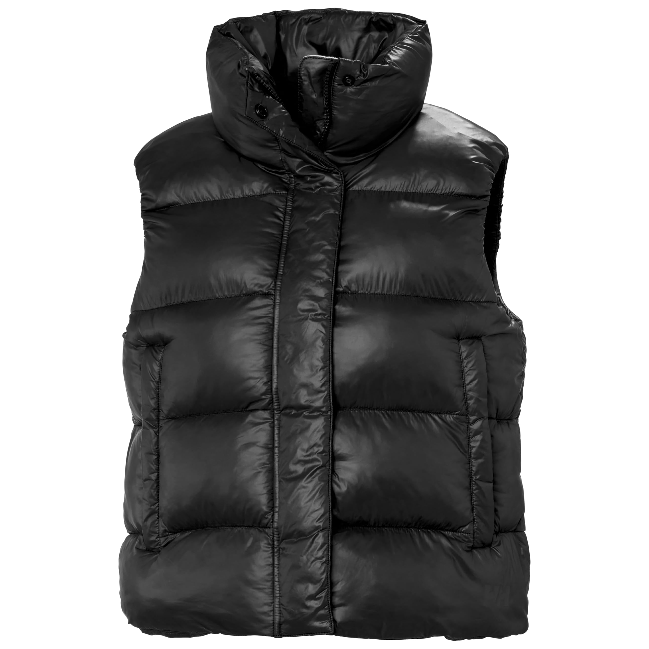 Chaleco Helly-Hansen Jade para mujer en color negro talla M 6