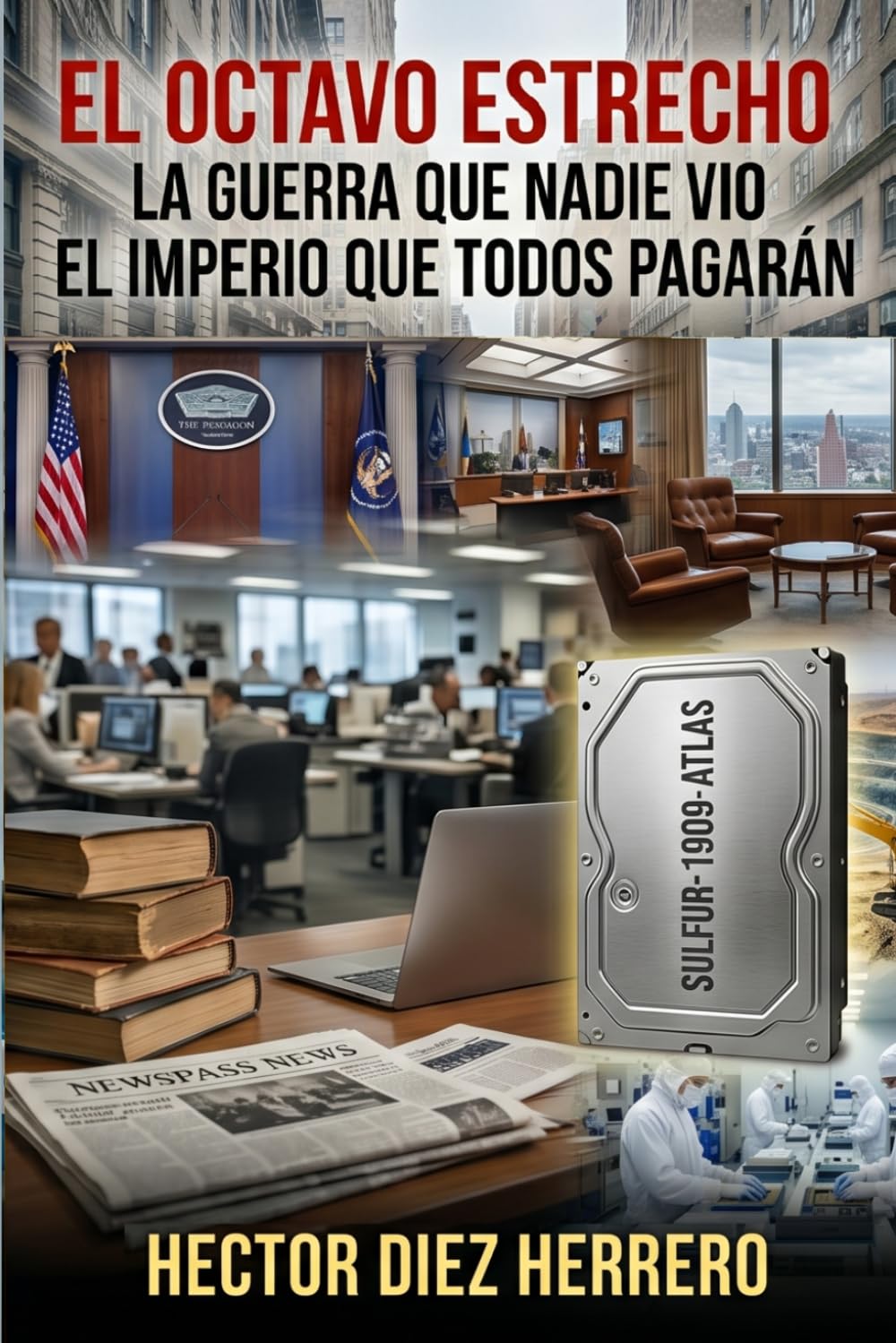 EL OCTAVO ESTRECHO LA GUERRA QUE NADIE VIO: EL IMPERIO QUE TODOS PAGARÁN