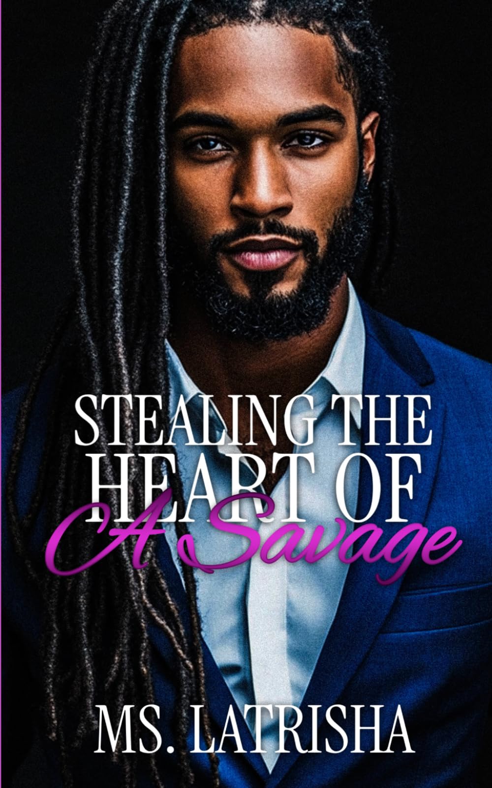 Stealing The Heart of A Savage (The McCoy Crime Family Saga)