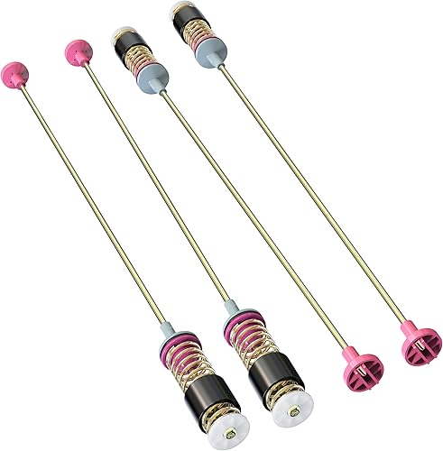 DC97-16350U DC97-16350T DC97-05280W Kit de varilla de suspensión para lavadora Samsung WA45N3050AWA4 WA45T3200AWA4 WA50R5200AWUS WA50R5400AVUS