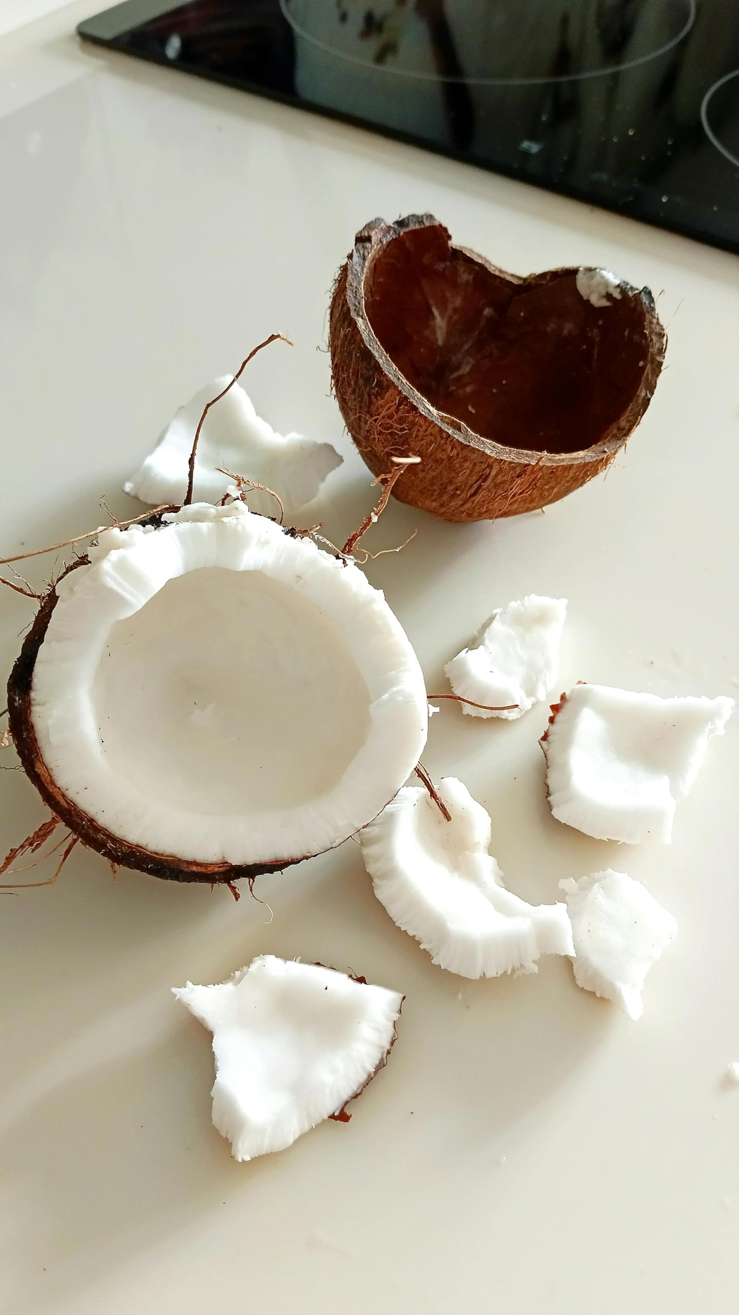 Tesoro Natural Agua de Coco 100% Natural, 12 Latas, 500 ml
