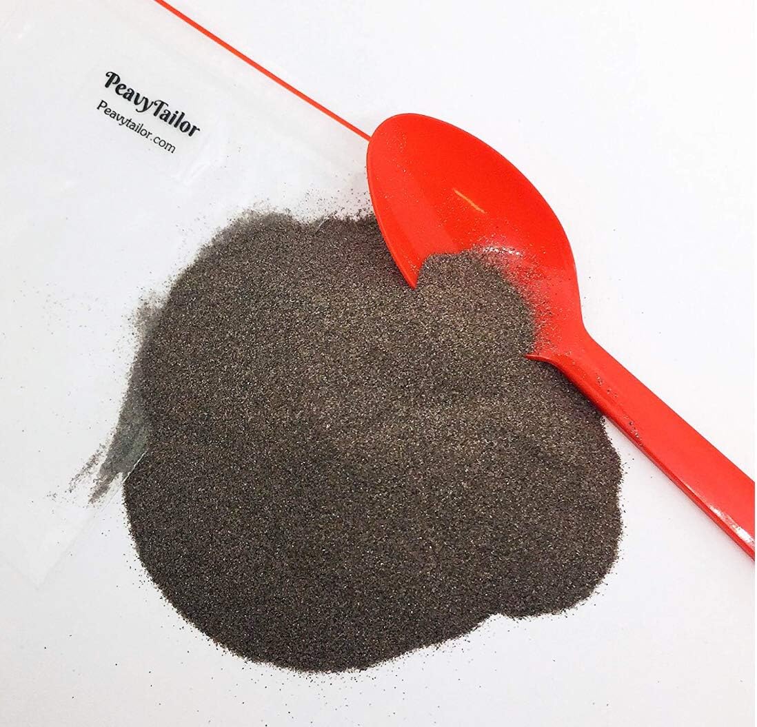 PeavyTailor Emery Pin Cushion 10 oz Needle Storage Organizer, Handmade pin Cushions for Sewing. Cute Shaped Needle Cushion for Sewing DIY Crafts- Fish