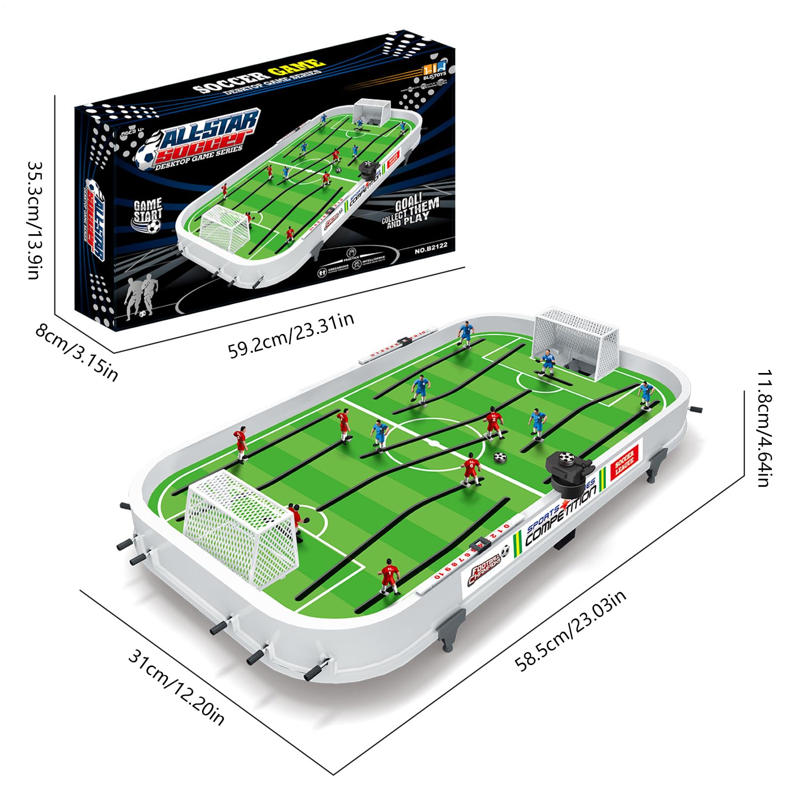 de Société Football de Sport interactifs pour Plusieurs Joueurs