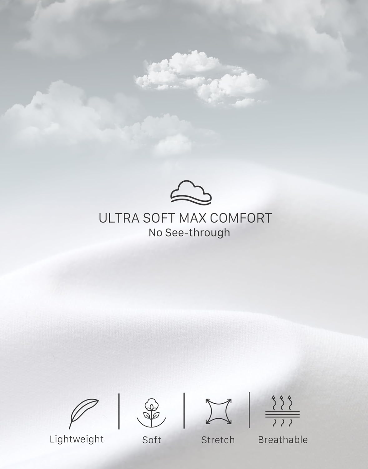 Soothfeel Tennis Skirts for Women 14.5" High Waisted Golf Skirt with Shorts Pockets Workout Athletic Skorts for Woman - Image 5