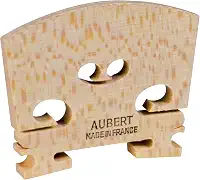 Aubert VB-5 Select Ponte para violino envelhecido - tamanho 4/4, natural