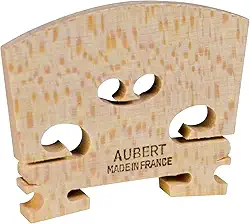 Aubert VB-5 Select Ponte para violino envelhecido - tamanho 4/4, natural