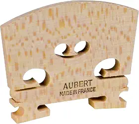 Aubert VB-5 Select Ponte para violino envelhecido - tamanho 4/4, natural