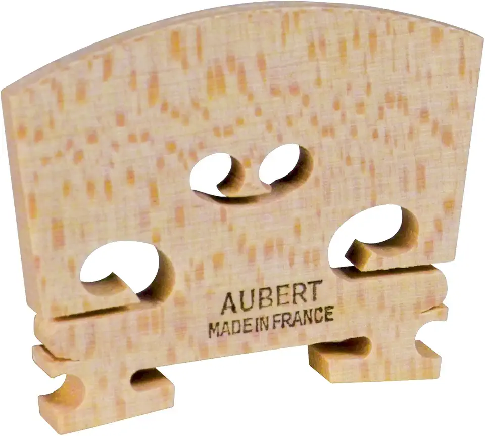 Aubert VB-5 Select Ponte para violino envelhecido - tamanho 4/4, natural