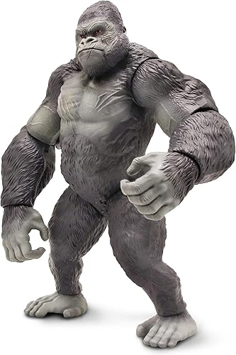 Miniatura 6 de Lanard Primal Clash! Big Boss Gorilla! - Figura de acción de 17 pulgadas, megamonstruo gigante posable, a partir de 3 años
