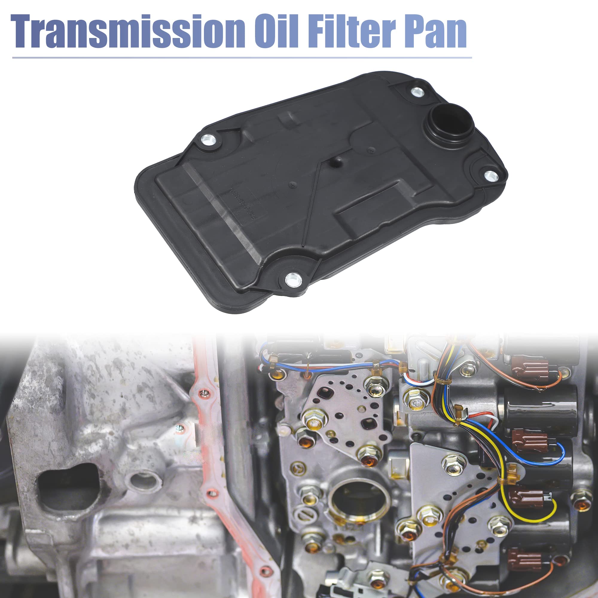 Amazon.com: X AUTOHAUX 1 Set 35330-60060 353300C010 Transmission 