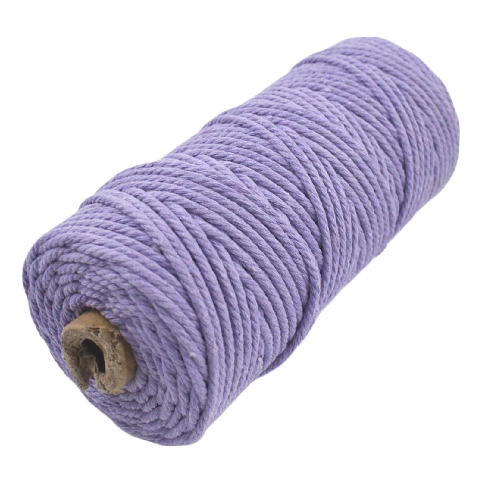 Corde en Coton De 10 À 80 Mètres 3,0 Mm