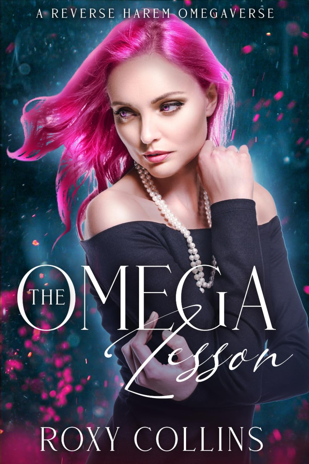 The Omega Lesson: A Reverse Harem Omegaverse (Billionaires in Heat)