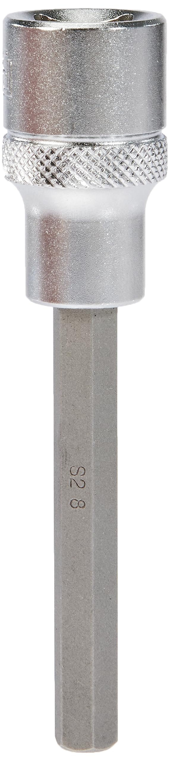 BGS 4263 | Bit Socket | length 100 mm | 12.5 mm (1/2