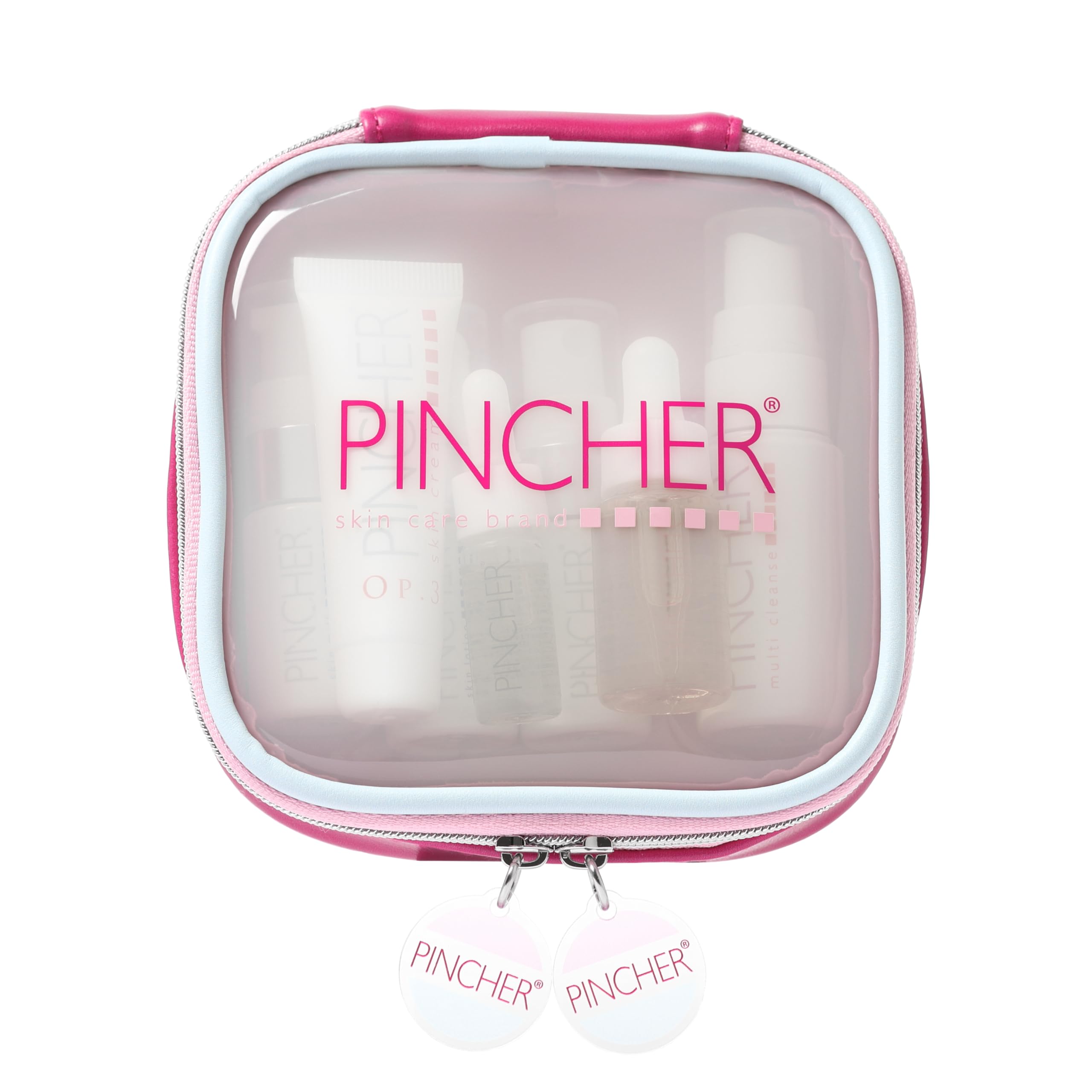 Amazon.co.jp: トラベルセット PINCHER Travel set ピンシャー