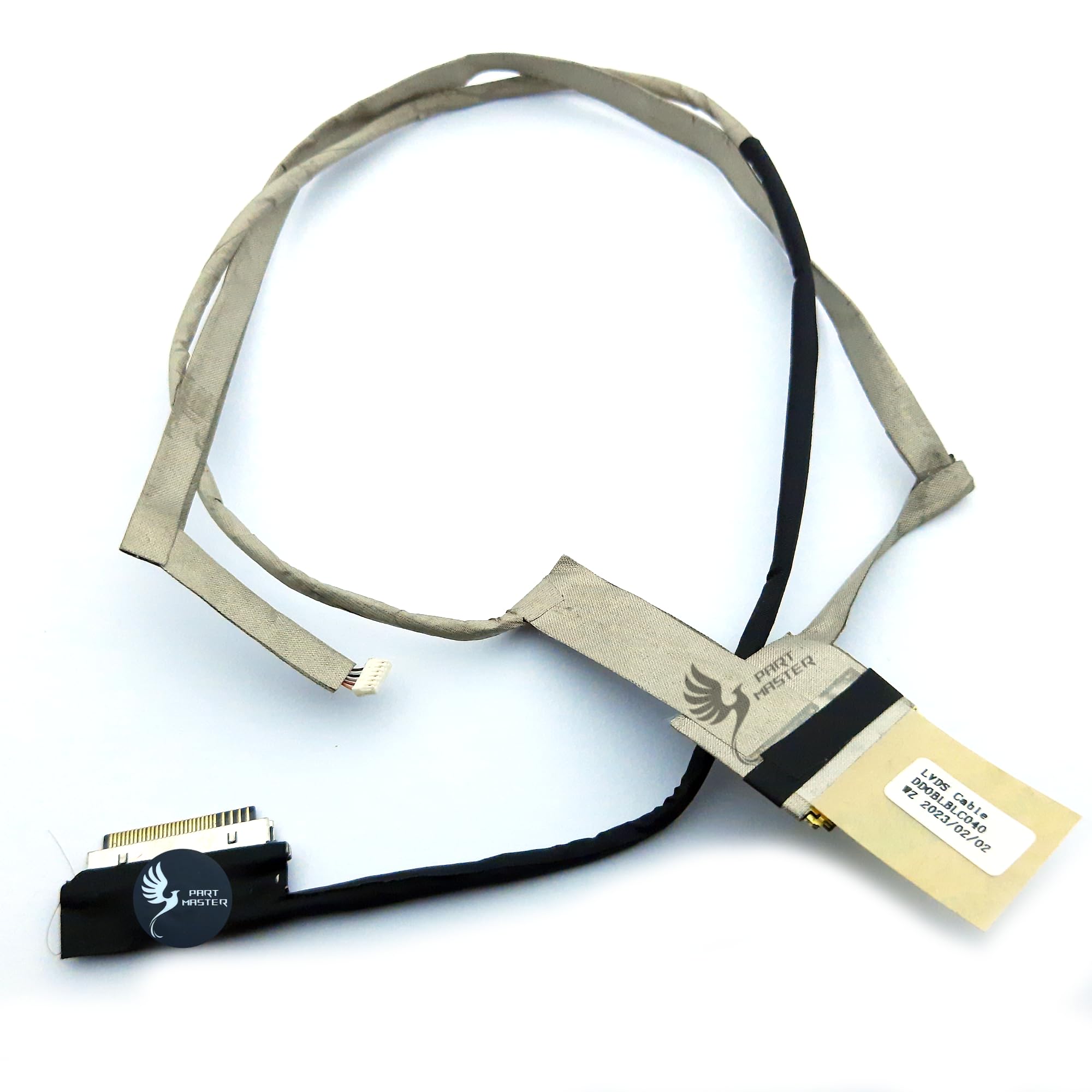 Part Master Toshiba Dd0Blblc000 İle Uyumlu Ekran Data Flex Kablosu