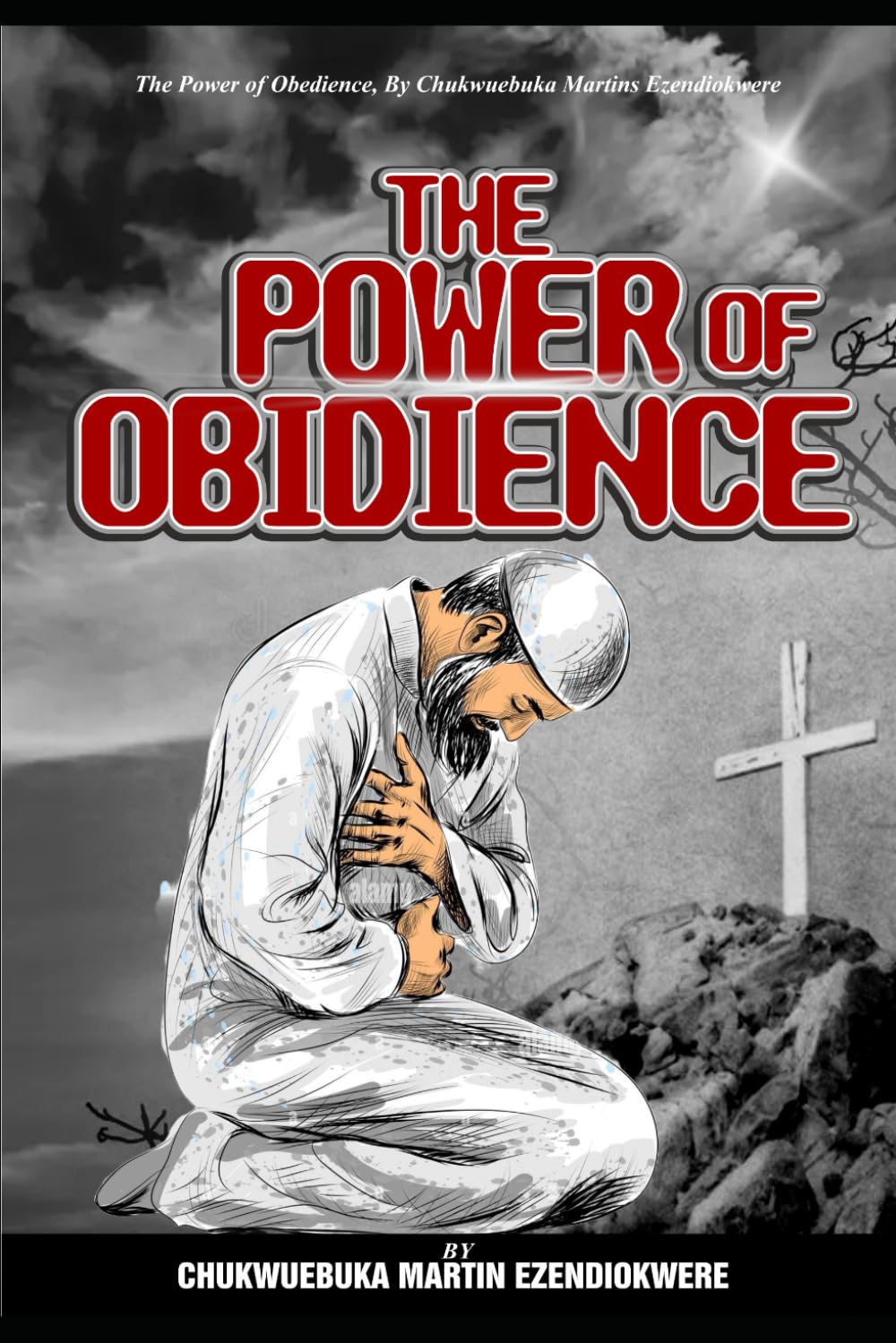 THE POWER OF OBEDIENCE: THE EMBODIMENT OF GOD PROMISES (THE JOURNEY BACK TO GOD)