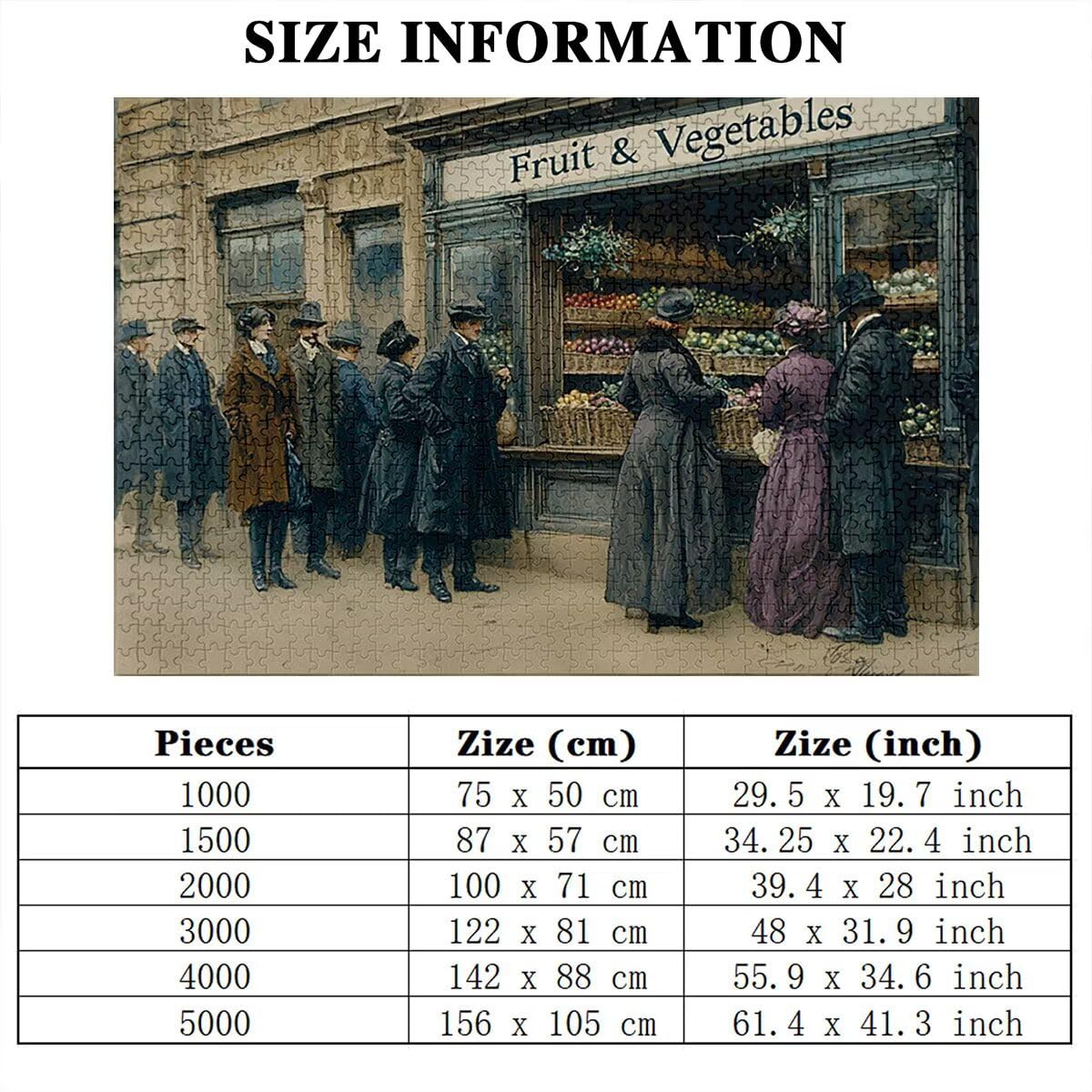 Puzzle 4000 elementów, z motywem miast, 4000 elementów, drewniane puzzle dla dorosłych, wymagająca łamigłówka, gra logiczna dla całej rodziny, drewniane puzzle do dekoracji salonu, na prezent, R-18