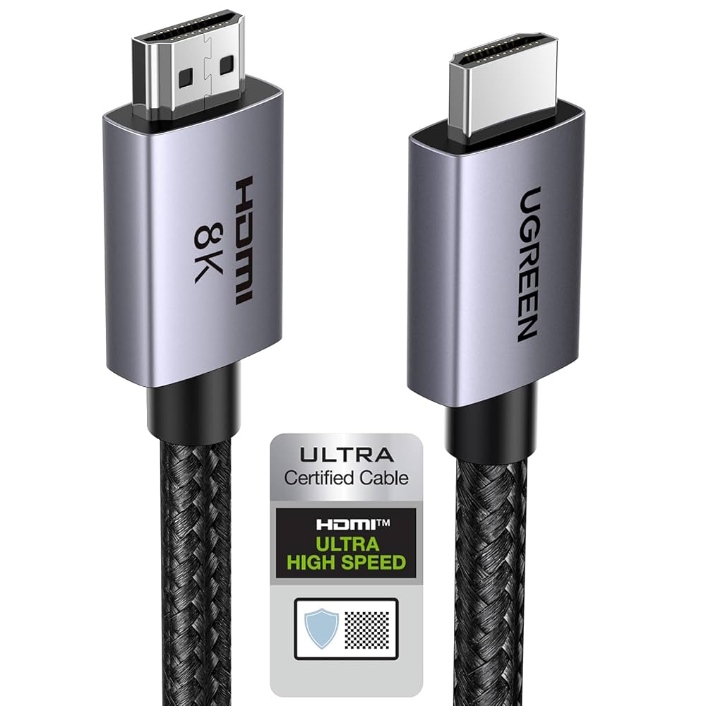 UGREEN HDMI 2.1 8K Cable (2m) view 2