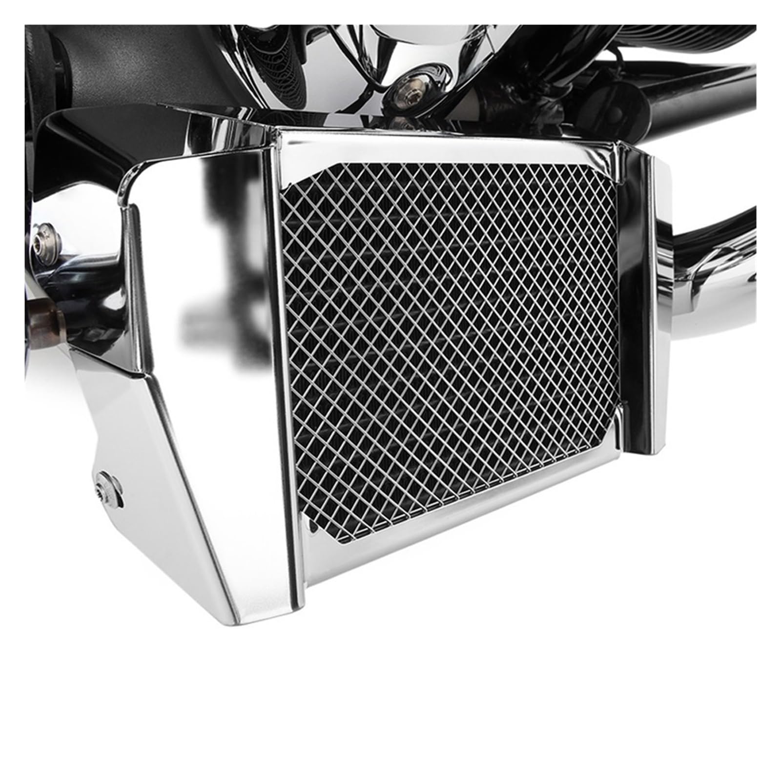 Motorrad Kühler schutzgitter Für R18 2020 2021 2022 Motorrad Zubehör Und Teile Kühlergrill Schutz Abdeckung Shroud Kühler Wasser Tank