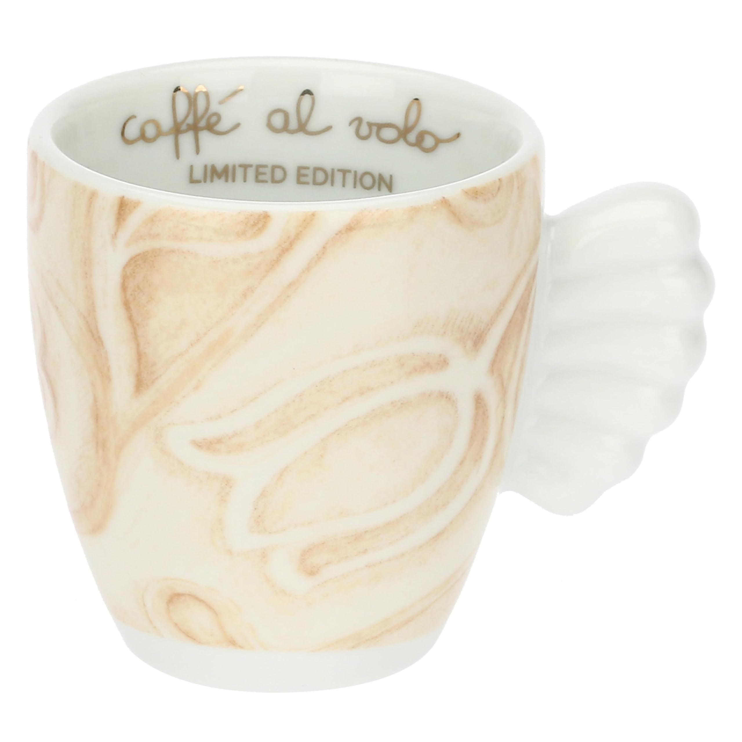 Thun Set 2 tazzine espresso con zuccheriera in porcellana Limited Edition 2024
