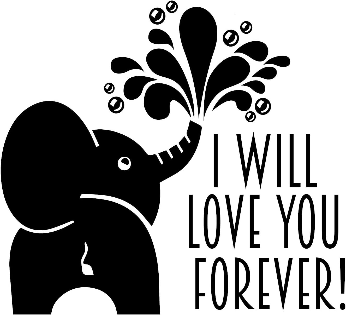 Nursery Wall Decals are a Vinyl Wall Decal Displaying a