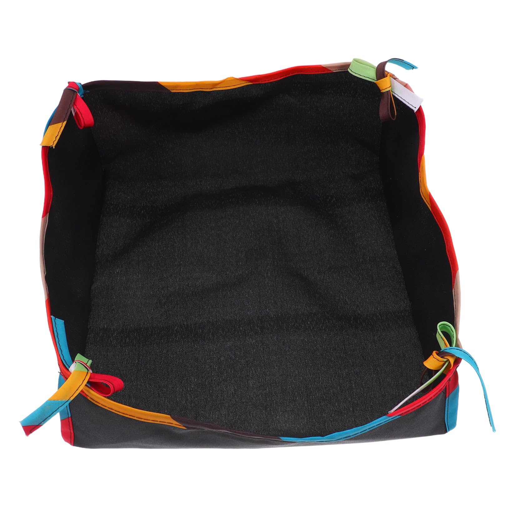 GALPADA Baby Stroller Storage Stroller Bottom Basket Pushchair Hanging Bag Pram Hanging Baskets