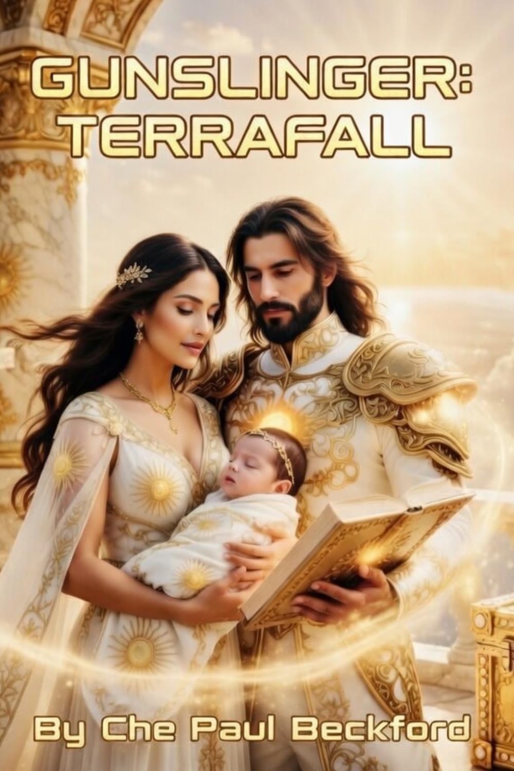Gunslinger: Terrafall: 1 (New Aurelian Gunslinger Saga)