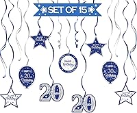 Vista 291 de Juego de decoraciones para fiesta de cumpleaños número 16, serpentinas moradas con soporte de globo de mesa morado, decoraciones de fiesta