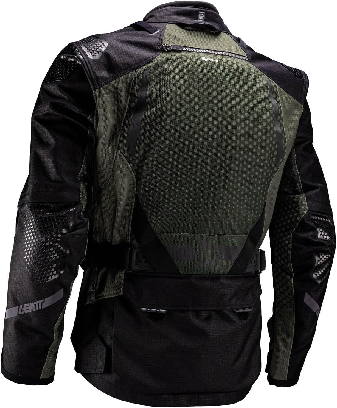 Leatt Jacket ADV FlowTour 5.5