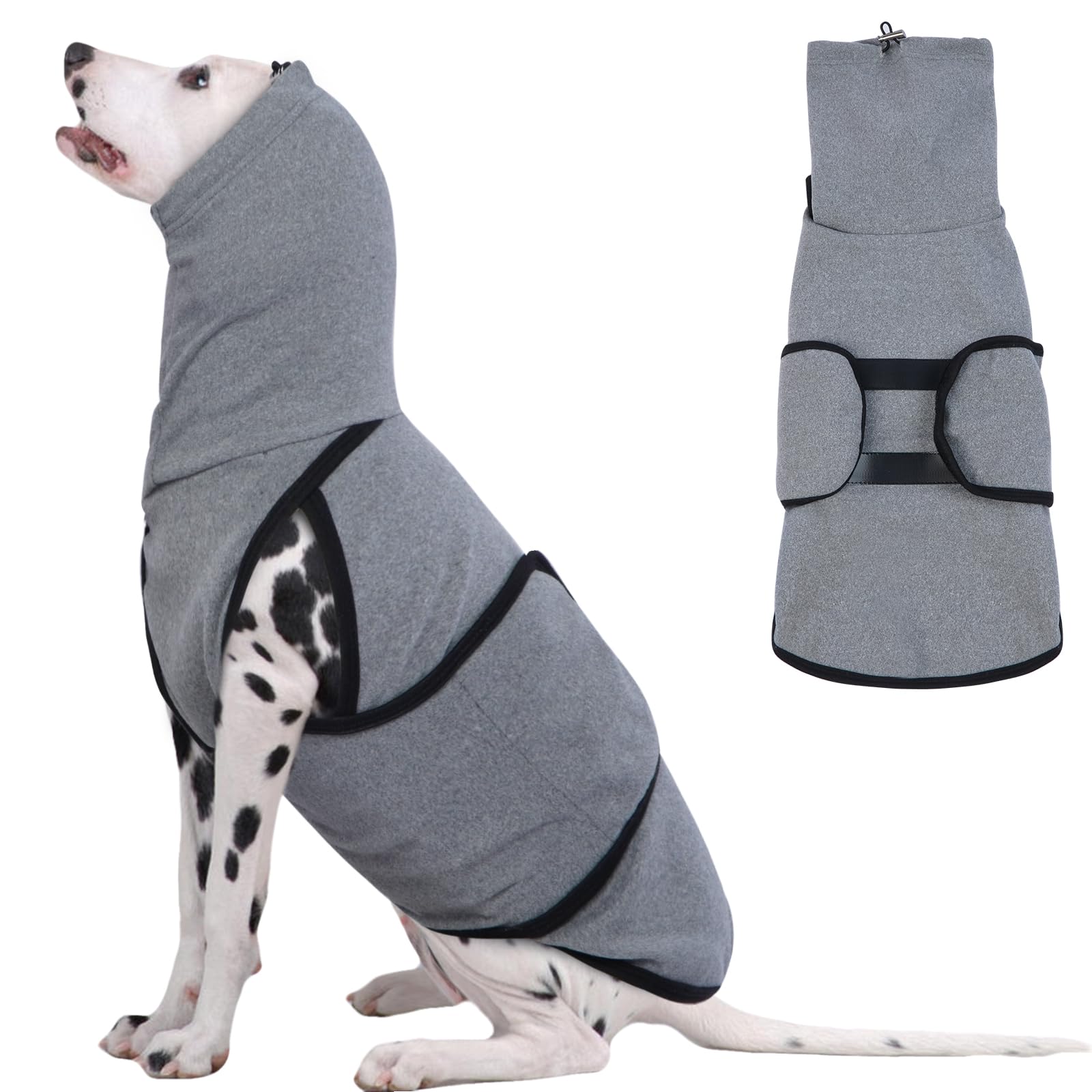 Thunder Shirt For Dogs Anxiety ROZKITCH Dog Anxiety Vest Calming