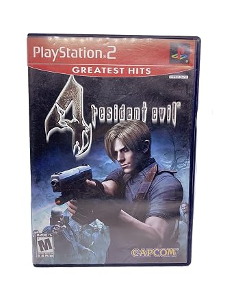 Resident Evil 4