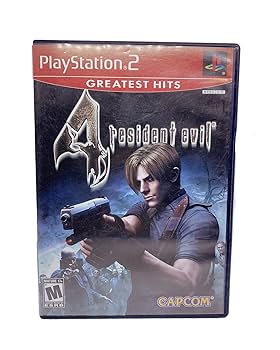 その他 Resident Evil 4 / Game Resident Evil 4 - PlayStation 2: Sony PlayStation 2: Video